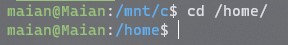 “an example for cd”