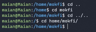 “an example for cd”