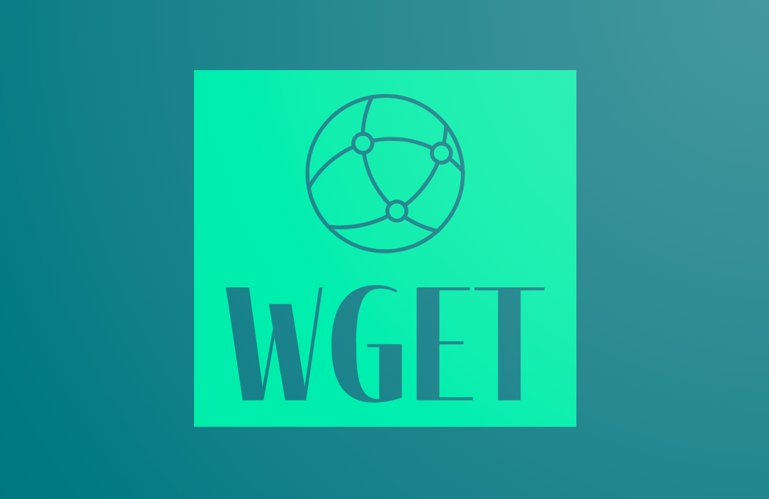 wget
